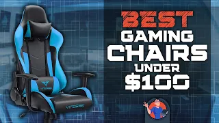 Best Gaming Chairs Under $100 | Digital Advisor