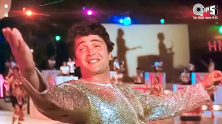 Meri Umar Ke Naujawano | Om Shanti Om | Kishor Kumar | Rishi Kapoor | Om Shanti Om Rishi Kapoor