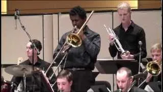 Caravan—Central Washington University Jazz Band 1