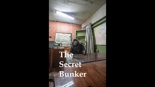 Exploring a SOVIET Bunker In The Center Of Kyiv