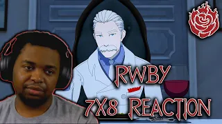 "Cordially Invited" | RWBY 7x8 Reaction