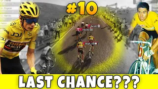 OUR FINAL CHANCE??? - #10 - My Tour Vs Legends | Tour De France 2022 PS4/PS5