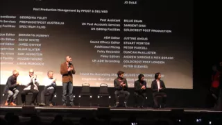 The Railway Man TIFF 2013 - Q&A Part1