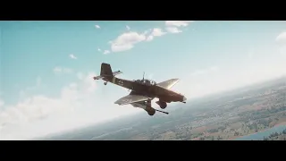 When War Thunder Turns into a Movie