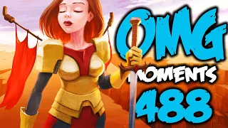 Dota 2 OMG Moments 488