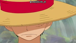 Luffy vs Pacifista • Türkçe Altyazılı