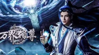 Wan Jie Du Zun S2 Episode 101 Sub Indo