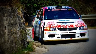 ESTERNE - A.Di Benedetto - R.Longo al 1° Rally Terre di Pirandello