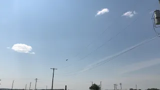 Battle Creek Airshow F22