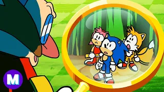 Sonic: The Incredible Shrinking Hedgehog