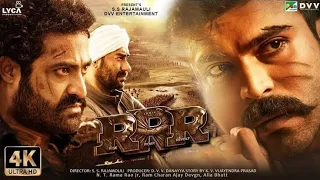 RRR : Full Movie HD Hindi Latest | NTR, Ram Charan, Ajay Devgn,Alia Bhatt,Olivia Morris | ( 480P )