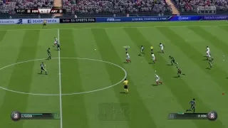 FIFA 19 online input lag and scripted