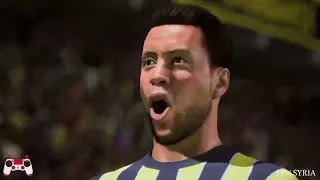 FENERBAHÇE - BEŞİKTAŞ MAÇI - KADIKÖY'DE OLAYLI DERBİ - Süper Lig 2023 || 🎮 FIFA 23