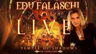 Edu Falaschi - Temple of Shadows in Concert LIVE (Full Show + English Subtitle + Legendas PT-BR)