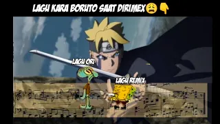 Lagu Kara Boruto lagi viral??🤨