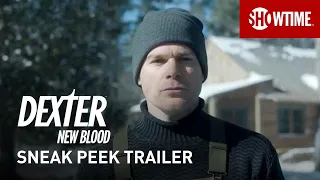 Dexter New Blood Exclusive Sneak Peek Trailer