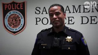 Sacramento Police Chief holds briefing after DA's decision on Stephon Clark