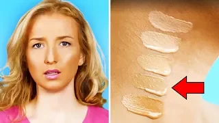 23 DUMB MAKEUP MISTAKES AND HOW TO AVOID THEM