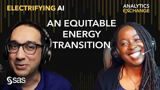 S2E5: An Equitable Energy Transition | Electrifying AI Energy Podcast