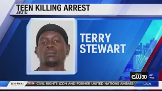 Man charged with murder in death of West Memphis, Arkansas, teenager