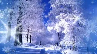 Cеребристые снежинки (муз.Анд.Варламов) - Виктория Кравцова