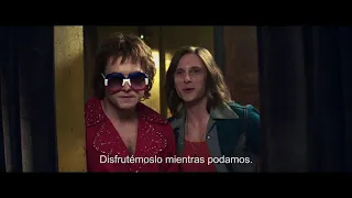 ROCKETMAN - TV SPOT TIME EVENT