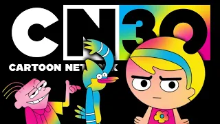 People Are Worried About Cartoon Network's 30th Anniversary