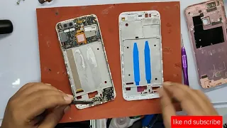 MI A1 Full Restoration | Combo ,Body, Change | A1 Disassembly |