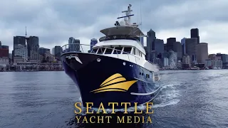 $3M 70' Delta Marine Yacht SEA LION | SYM Highlight