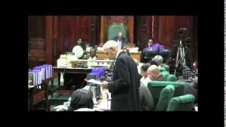 National Budget 2014: Presentation by Mr. Ronald Bulkan, MP