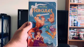 Opening To Hercules💪🏻 (1997) (1998) Actual Retail Sales VHS (Version 2)