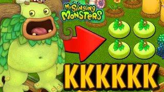 DE NOOB A PRO #15 - BUGUEI O JOGO E PROCRIEI MUITOS MOLEQUE-ENTS KKKKKKKKKKKKK - My Singing Monsters