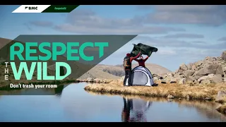 Respect the Wild: expert wild camping tips