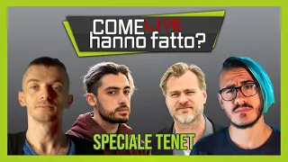 TENET: Spieghiamo TUTTO Ft. @POW3Rtv92 - "Come LIVE Hanno Fatto?"⎟Slim Dogs LIVE