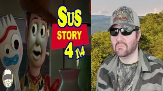 [YTP] Sus Story 4 And A Quarter (Two Bob Bit) - Reaction! (BBT)