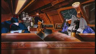Transformers Attack On The Shuttle