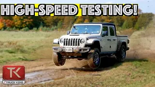 Towing, Mudding & Hauling with the Jeep Gladiator Mojave - The Best Desert-Focused Pickup?