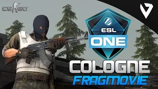 CS:GO - ESL One Cologne 2016 - Fragmovie