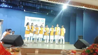rastriya chetna k swar-hindi group song