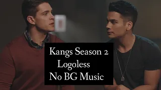 Kevin Keller And Fangs Fogarty ( KANGS ) Logoless Season 2 [ NO BG MUSIC ]