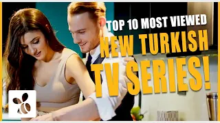 Top 10 Highest Rated 2021 Turkish Dramas That Everyone MUST WATCH!