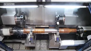 Amazing Giant CNC Machining heavy industry Railway Manufacturing with powerful machining capacity