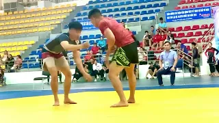 Cát Tùng _ Đình Tùng / Chung kết / 77kg NoGi / Vô Địch Jujitsu Toàn Quốc 2023