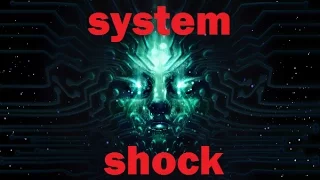 System Shock Gameplay [pre-alpha demo] (4k)
