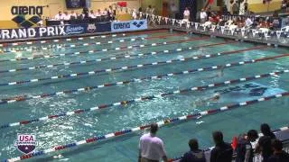 Women's 400m Individual Medley D Final   2013 Orlando Grand Prix