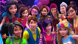 Hooked On Ben | Episode 18  | Descendants: Wicked World