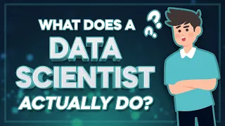 What Does a Data Scientist Actually Do?
