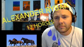 Alexander Rybak "13 horses" | REACTION