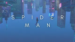 The Beauty Of Spider-man : Into The Spider-Verse