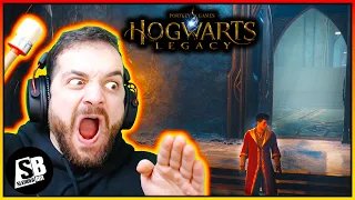 Hogwarts Legacy -სლენდერა და საიდუმლო ოთახი (ნაწილი 3) 😱